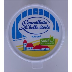Cancoillotte nature  - La...