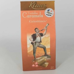 Caramels goût Griottines®...