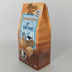 Caramels au Lait frais  160g