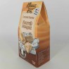 Caramels fourrés au nougat 160g