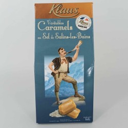 Caramels au sel de...