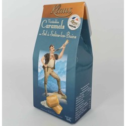 Caramels au sel de Salins-les-Bains 160g